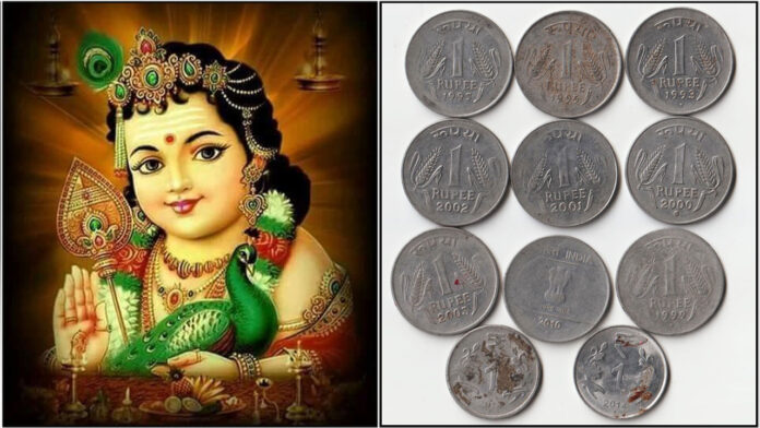 murugan coins