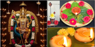 murugan dheepam