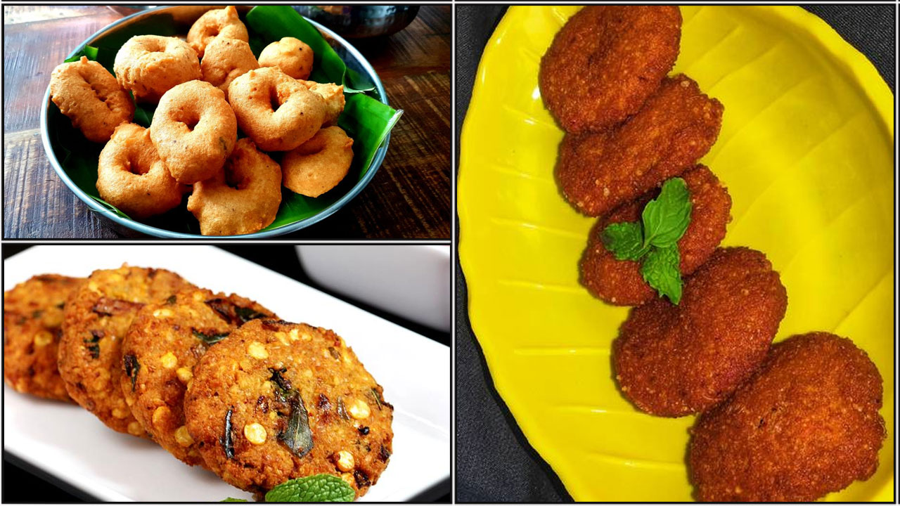 கொங்கு நாட்டு ஸ்பெஷல் புளி வடை செய்முறை