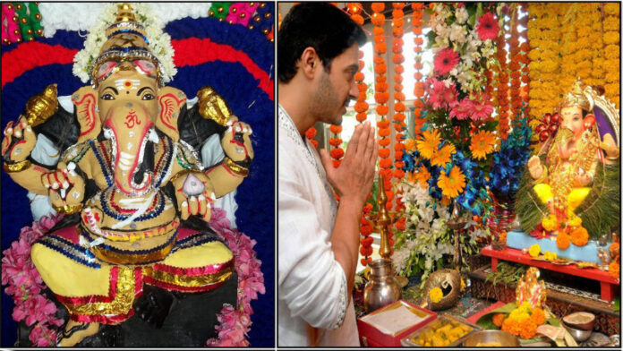 vinyagar poojai
