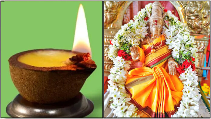 dheepam varahi