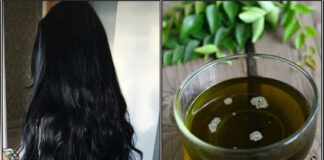 hair oil