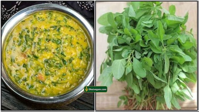 keerai-koottu