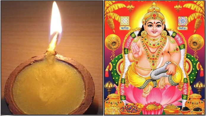 dheepam kuberar