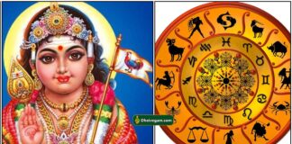 முருகன் அம்சத்துடன் 5 ராசிகள் murugan-astrology