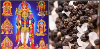 கஷ்டங்கள் அனைத்தும் கரைந்து போக செவ்வாய்க்கிழமை பரிகாரம். murugan salt pepper