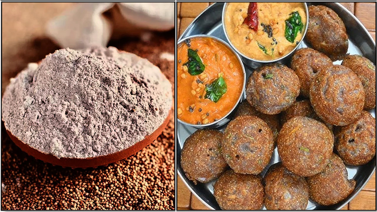 கேழ்வரகு குழி பணியாரம் செய்யும் முறை