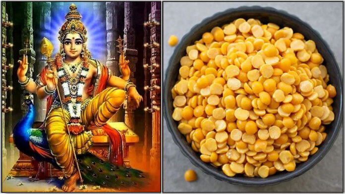 murugan paruppu