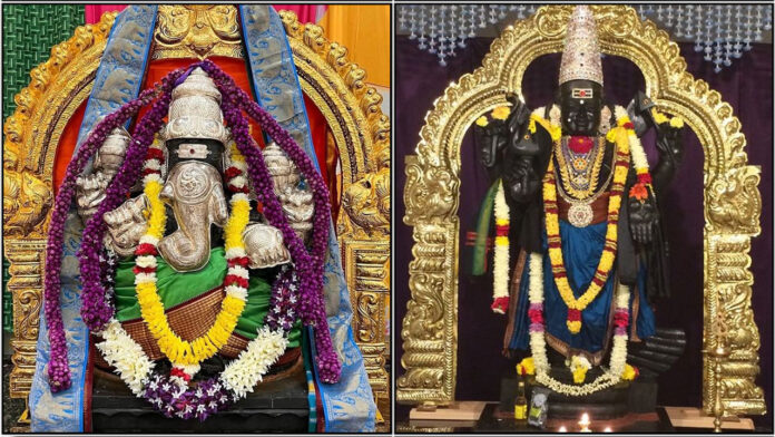 vinayagar sani bhagavan