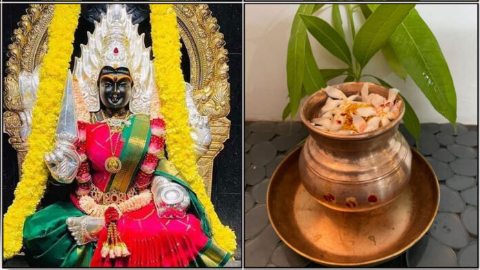 amman poojai