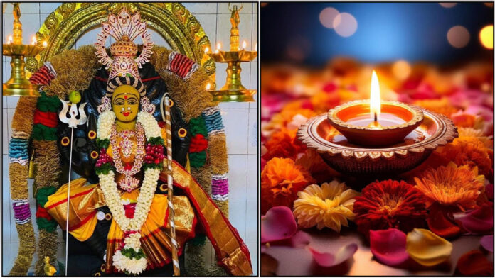 amman dheepam