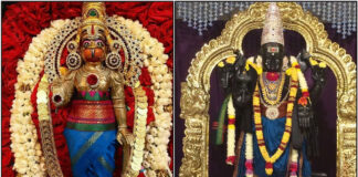 anjaneyar sani bhagavan