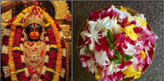 anjaneyar flowers