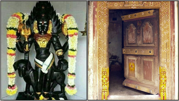 bairavar nilai vasal