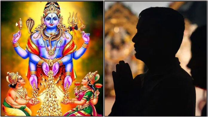 swarna akasha bairavar pray