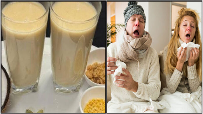 cold drink