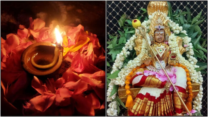 dheepam amman