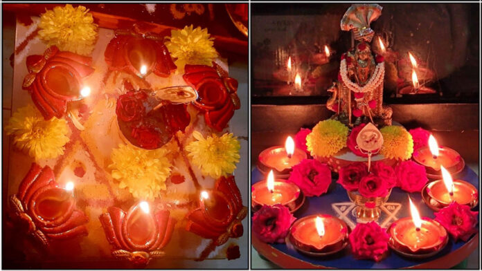 murugan dheepam