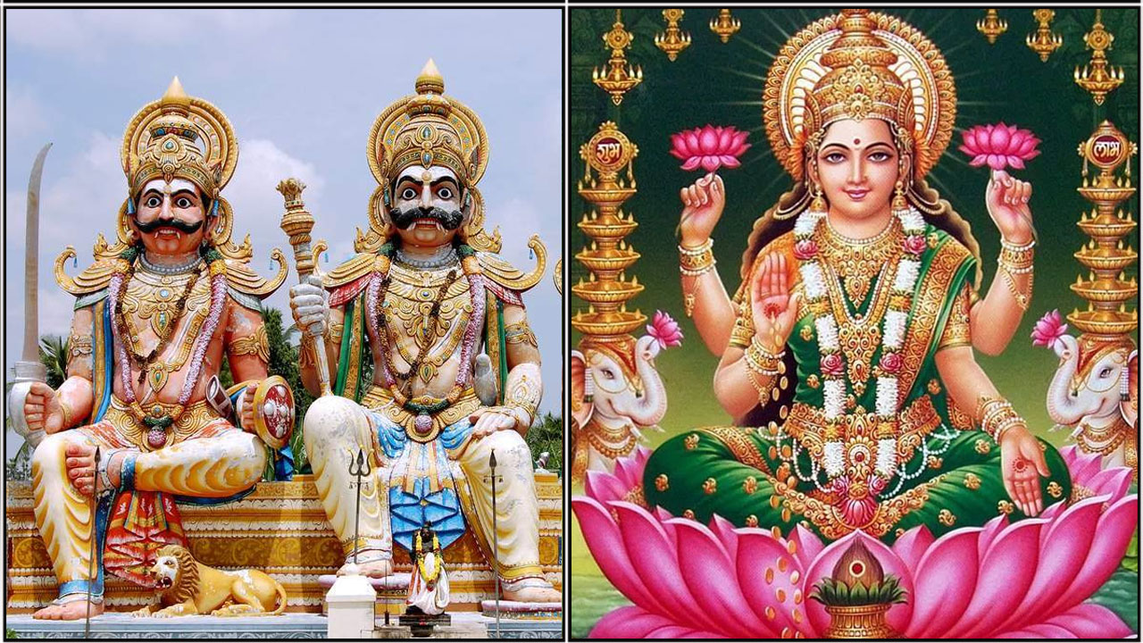 kuladeivam mahalakshmi