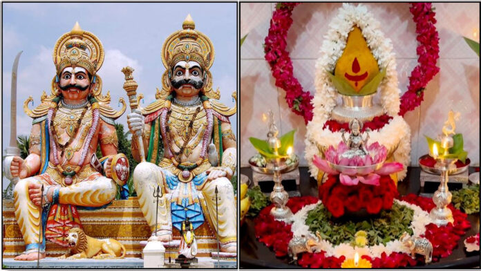 kuladeivam kalasam