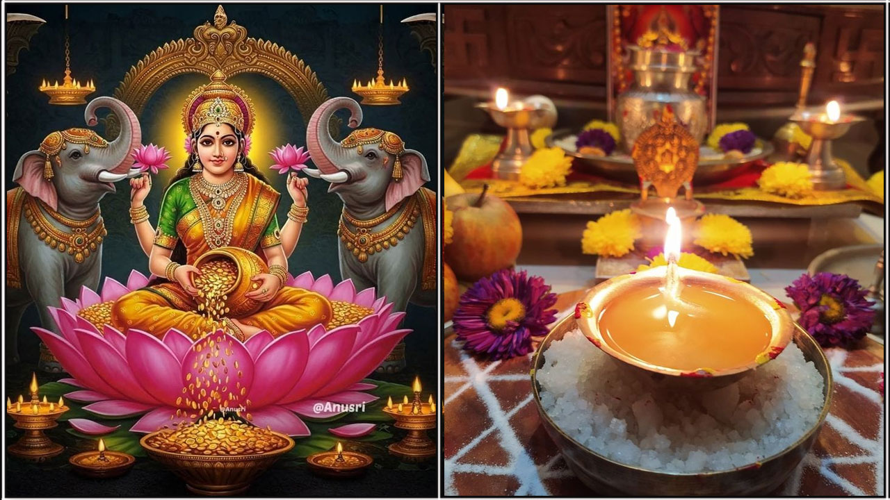 mahalakshmi dheepam
