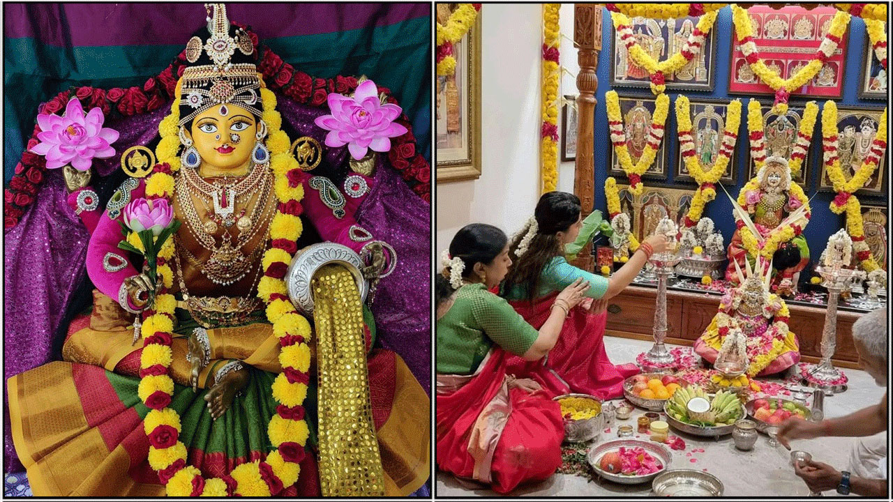 mahalakshmi