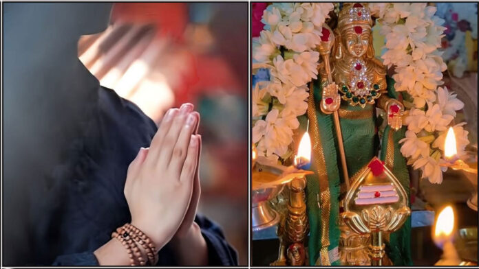 murugan pray