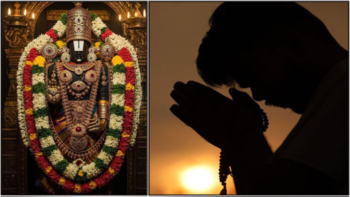 perumal pray