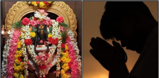 vinayagar pray