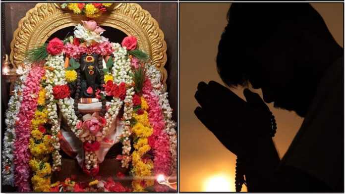 vinayagar pray