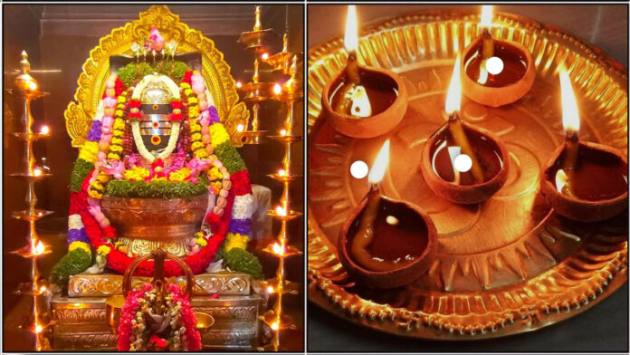 shivan dheepam