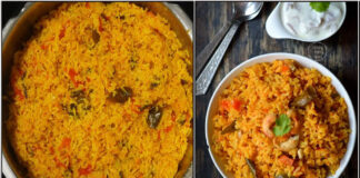 tomato rice