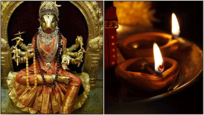 varahi dheepam