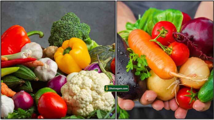 vegitables