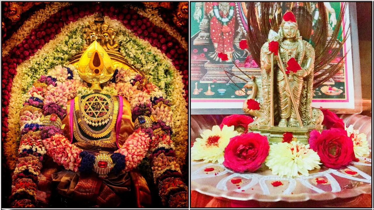 vel poojai