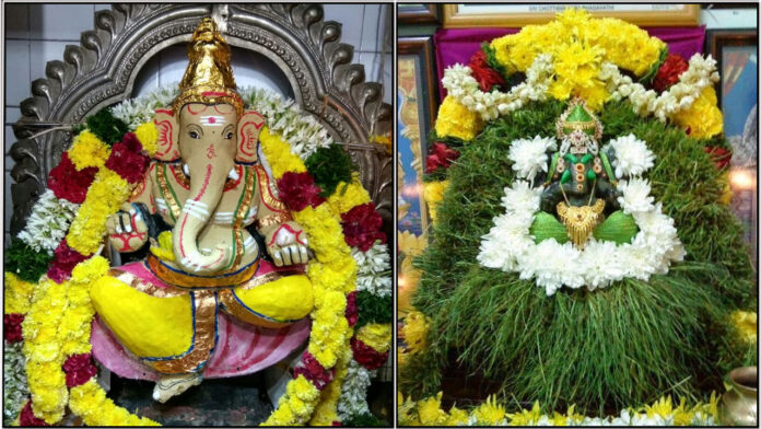 vinayagar ppojai