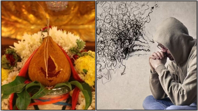 coconut negative energy