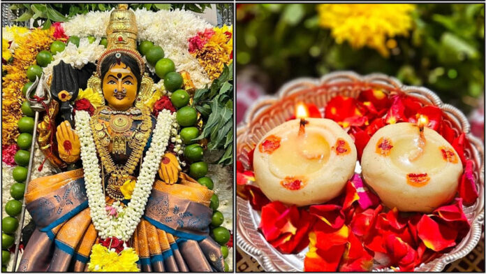 amman dheepam