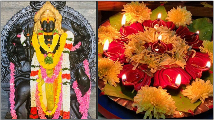 bairavar dheepam