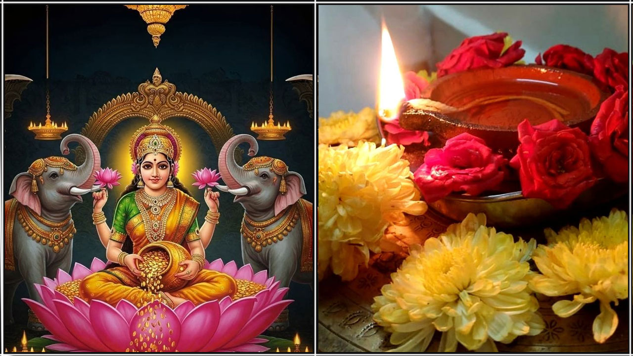mahalakshmi dheepam
