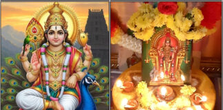 murugan dheepam
