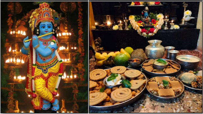 krishnar poojai