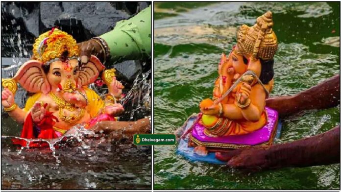 vinayagar silai-karaippu