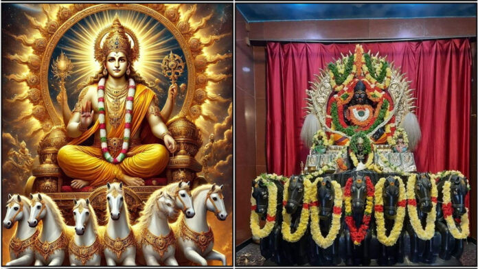 suriya bhagavan