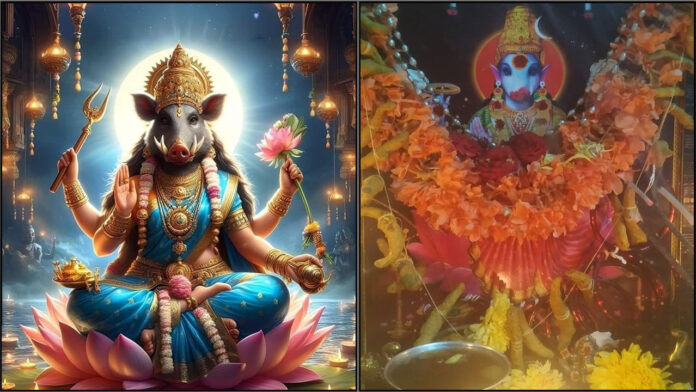 varahi poojai