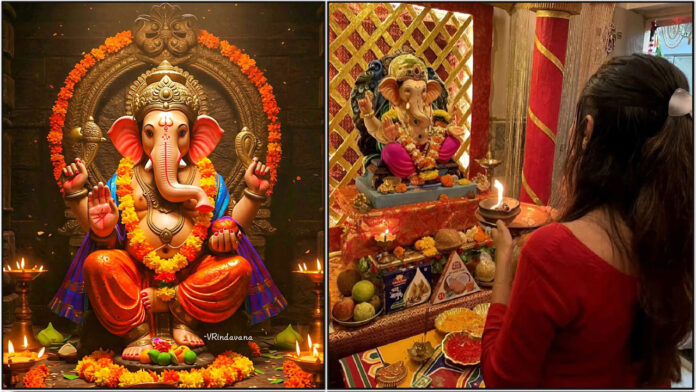vinayagar poojai