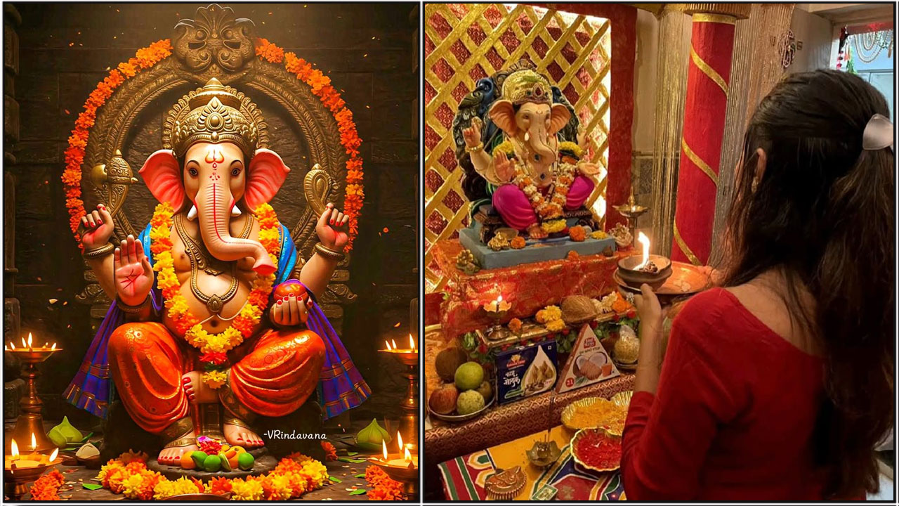 vinayagar poojai