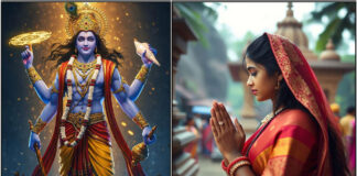 vishnu pray