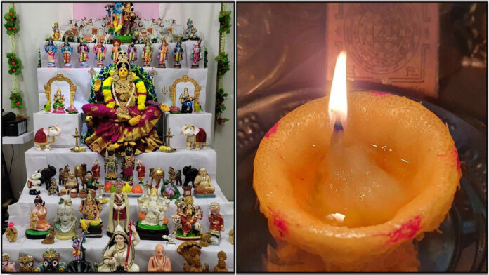 golu dheepam