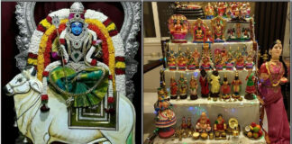mageshwari golu